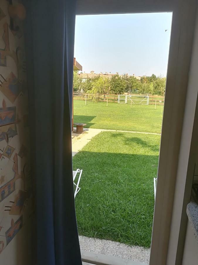 Agri Village Certosa di Pavia Exterior photo
